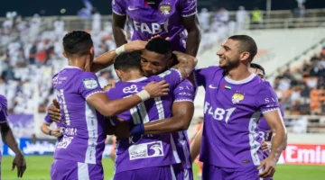 انتهت الجولة السابعة.. نتائج مباريات الدوري الإماراتي 2025-2026